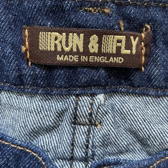 Run & Fly Jeans - Picture 4 of 10